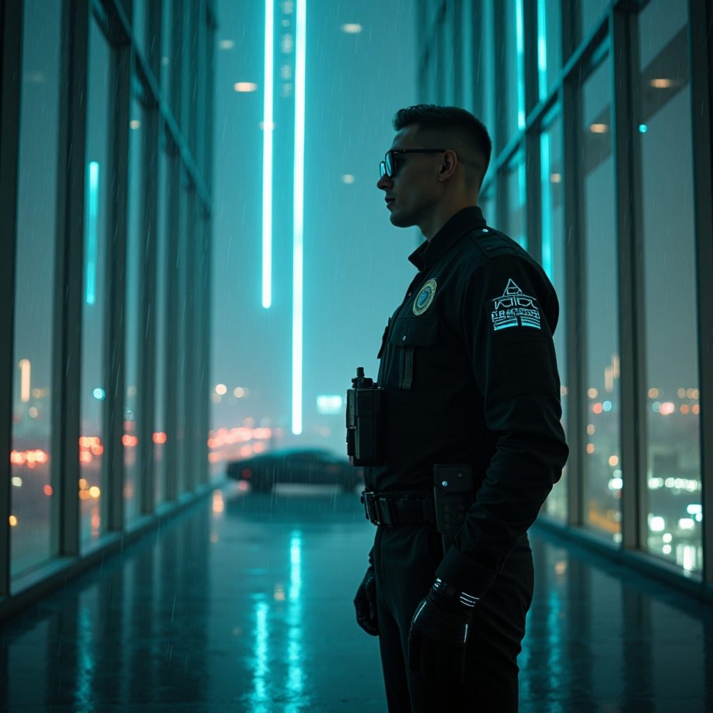 segurança empresarial