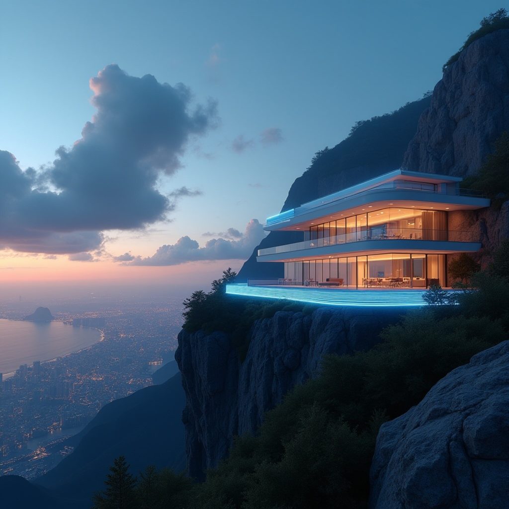 proteção residencial