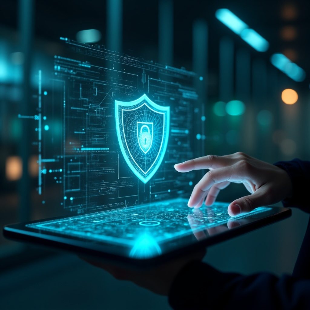 aplicativo de segurança