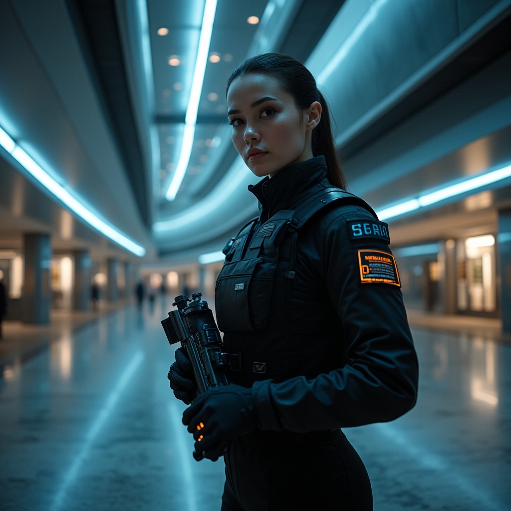 segurança empresarial